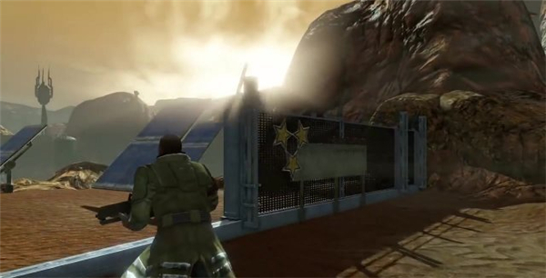 粉丝福利! 《红色派系:游击战重制版》将免费向原版玩家推出