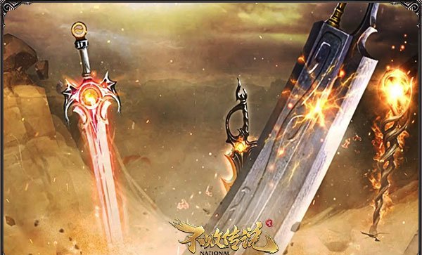 《不败传说》新版沙场御令热血公测 共享任务拒绝爆肝