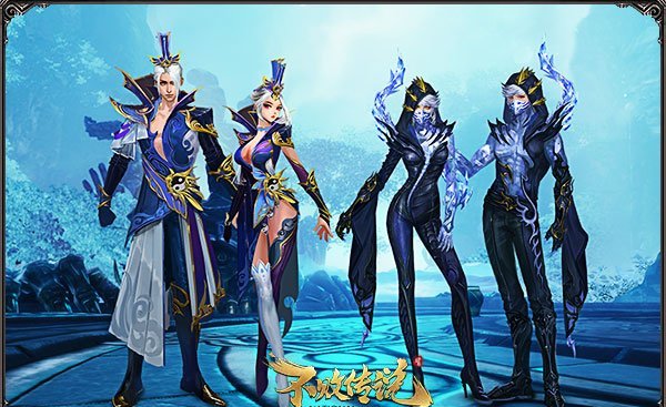 《不败传说》新版沙场御令热血公测 共享任务拒绝爆肝