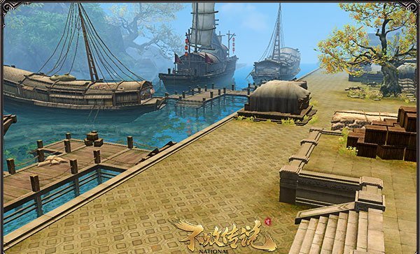 《不败传说》新版沙场御令热血公测 共享任务拒绝爆肝