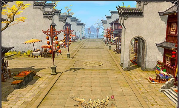 《不败传说》新版沙场御令热血公测 共享任务拒绝爆肝