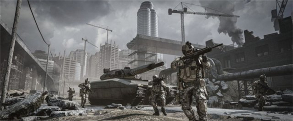 《第三次世界大战》新情报放出 大逃杀模式可支持64人