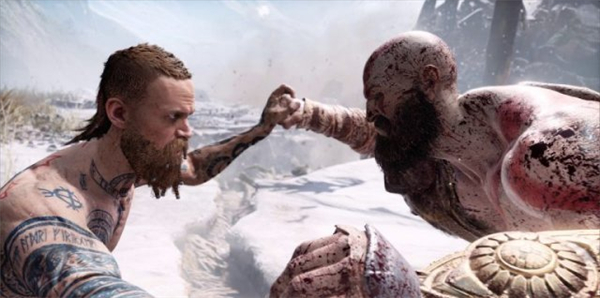 依旧史诗级! 《战神4》续作将更大更好更优秀