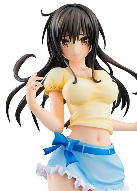 《To Love》古手川唯手办赏 豪胸细腰大白腿