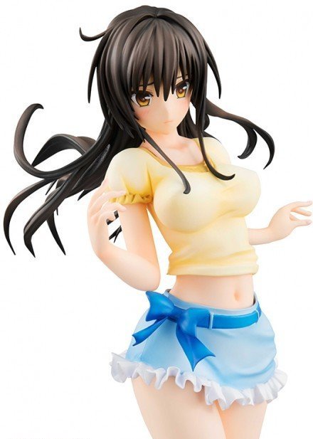 《To Love》古手川唯手办赏 豪胸细腰大白腿