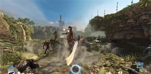 探索埃及! 《异域奇兵》E3 2018展前宣传片曝光