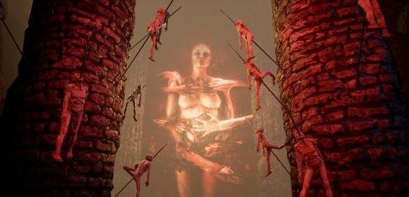 《痛苦地狱》全密室位置开启方法介绍 agony密室怎么开启