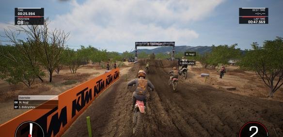 《越野摩托Pro》什么配置能玩？游戏配置要求介绍