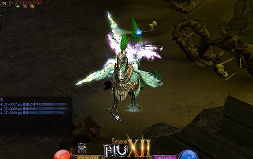 《奇迹MU》挑战全新地下城 高玩们的新战场