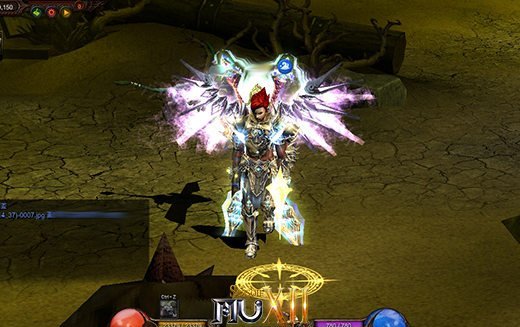 《奇迹MU》挑战全新地下城 高玩们的新战场