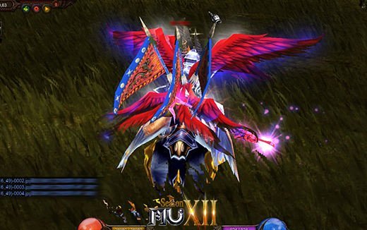 《奇迹MU》挑战全新地下城 高玩们的新战场