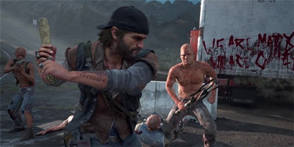 火爆新预告片赏 PS4版《旧日不再》发行日公布