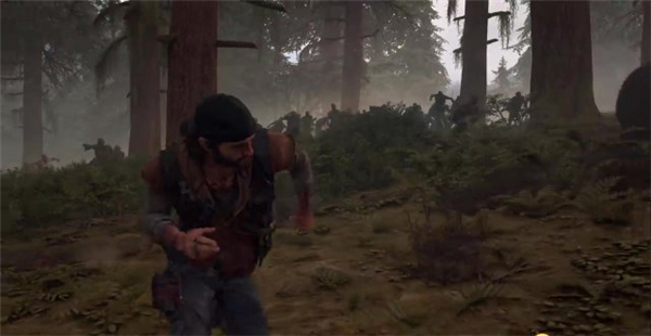 火爆新预告片赏 PS4版《旧日不再》发行日公布