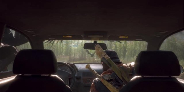 火爆新预告片赏 PS4版《旧日不再》发行日公布