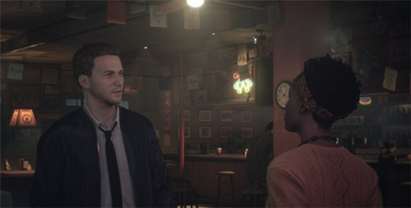 《双镜》首批截图和故事细节曝光 将于明年发售