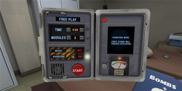 《没人会被炸掉》将登陆主机平台 合作拆弹创意无限