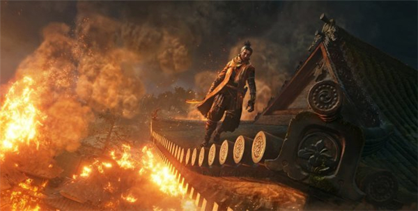 ACT新作《隻狼》新情报及截图放出 独臂忍者复仇战