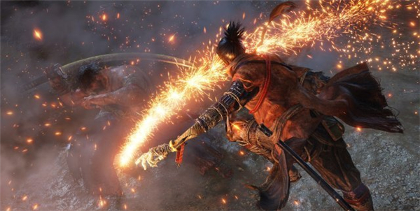 ACT新作《隻狼》新情报及截图放出 独臂忍者复仇战