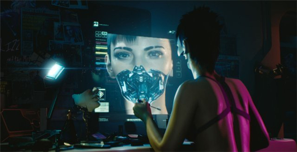 E3:《赛博朋克2077》首批截图 确认将登三大主机平台