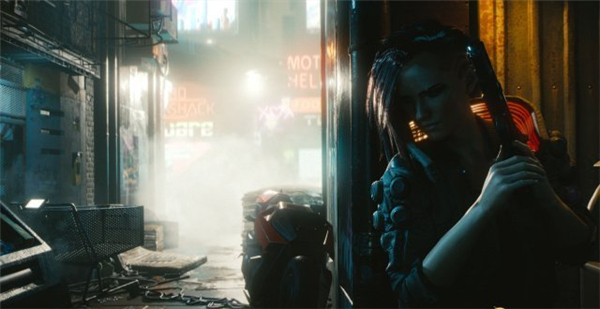 E3:《赛博朋克2077》首批截图 确认将登三大主机平台