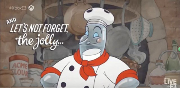 经典好评《茶杯头》DLC预告首曝 将加入神秘新人物