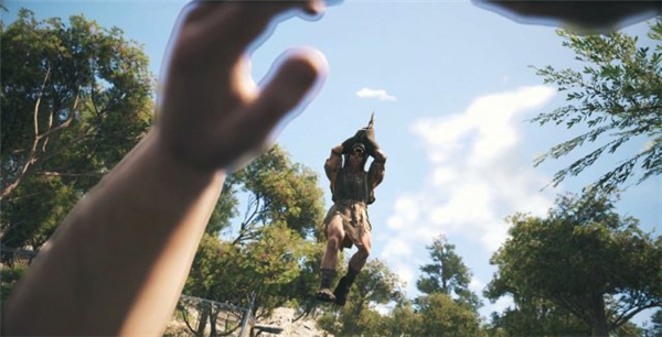 生存新作《人渣》预告 上演惊心动魄的饥饿游戏