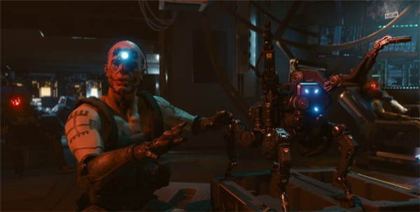 玩家期待! 《赛博朋克2077》正面全裸必须有