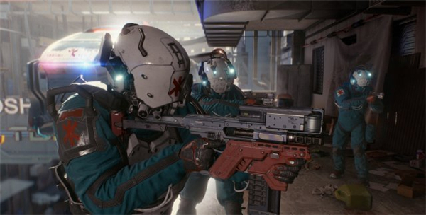 玩家期待! 《赛博朋克2077》正面全裸必须有