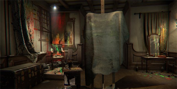 迷幻恐怖游戏《层层恐惧》Steam限时免费 可永久拥有