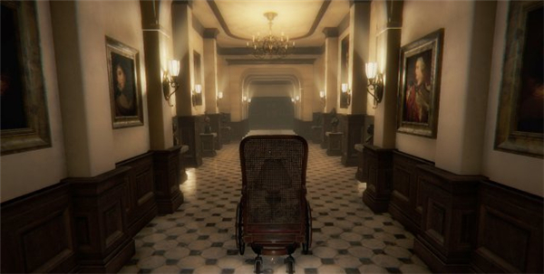 迷幻恐怖游戏《层层恐惧》Steam限时免费 可永久拥有