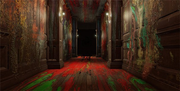 迷幻恐怖游戏《层层恐惧》Steam限时免费 可永久拥有