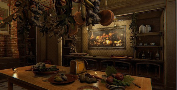 迷幻恐怖游戏《层层恐惧》Steam限时免费 可永久拥有