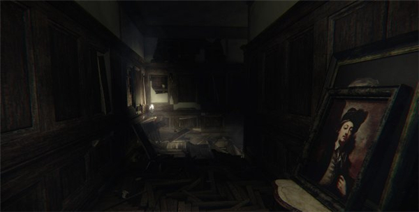 迷幻恐怖游戏《层层恐惧》Steam限时免费 可永久拥有