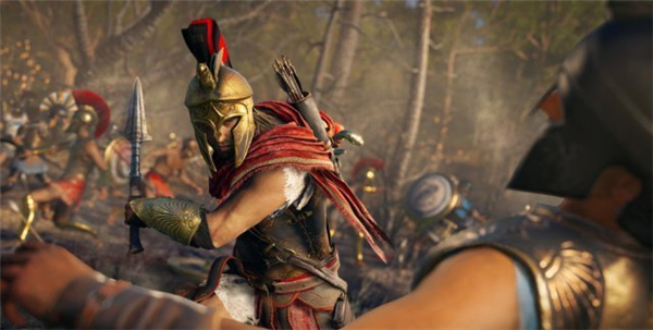 保持新鲜感! 《刺客信条:奥德赛》每周都有内容更新