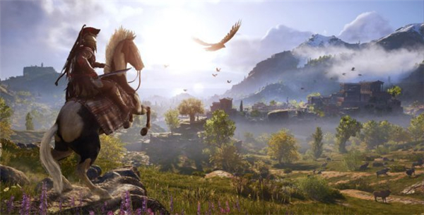 保持新鲜感! 《刺客信条:奥德赛》每周都有内容更新