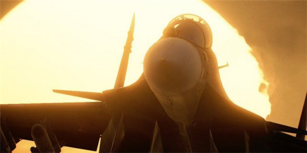 《皇牌空战7》高清截图展示 天气特效真实自然