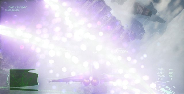 《皇牌空战7》高清截图展示 天气特效真实自然