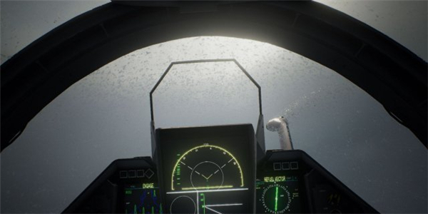 《皇牌空战7》高清截图展示 天气特效真实自然