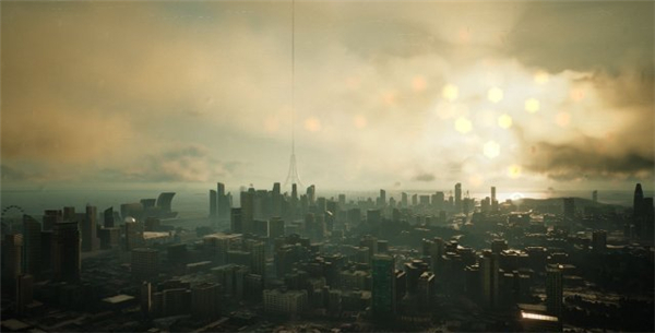 《皇牌空战7》高清截图展示 天气特效真实自然