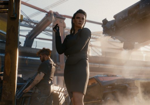 场景香艳! 《赛博朋克2077》NPC将包含同性恋双性恋