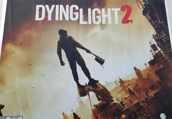 《消逝的光芒2》宣传下血本 超逼真僵尸COS及巨幅海报