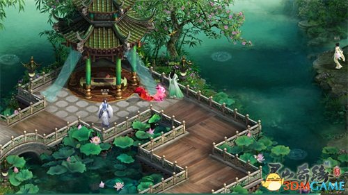 女神带你领略绝美风光 《灵山奇缘》6.26日不限号来袭