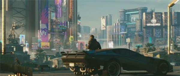 值得等待! 《赛博朋克2077》原著作者曝上市要再等几年