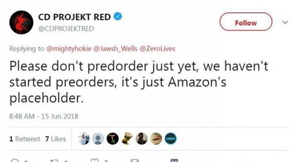 值得等待! 《赛博朋克2077》原著作者曝上市要再等几年