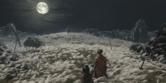 制作人解释《隻狼》为何舍弃多人游戏模式