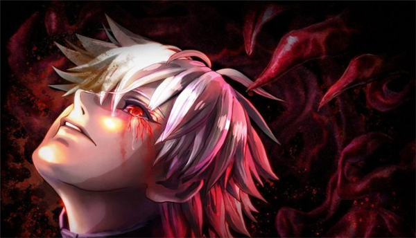 PS4独占《东京食尸鬼:re CALL to EXIST》 艺设图首曝