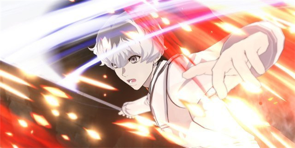 PS4独占《东京食尸鬼:re CALL to EXIST》 艺设图首曝