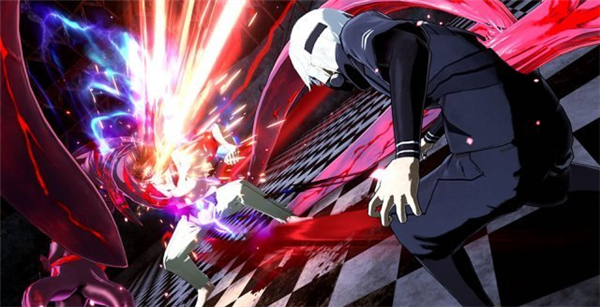 PS4独占《东京食尸鬼:re CALL to EXIST》 艺设图首曝