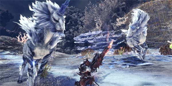 《怪物猎人:世界》活动任务列表更新 挑战新装备