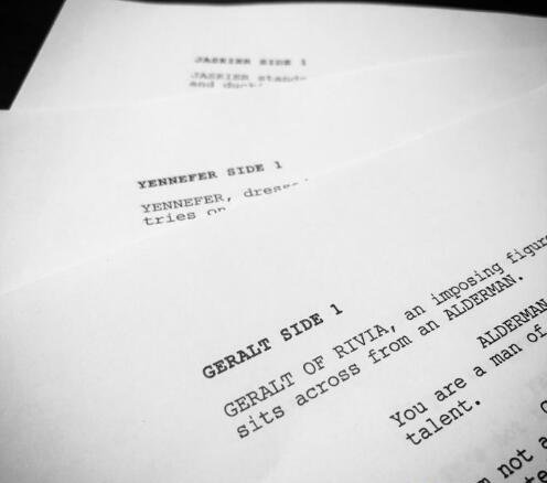 选出你心中的叶奈法特丽丝! 《巫师》美剧选角启动